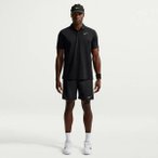 NIKE Herren Polo M NKCT DF POLO SOLID, Größe S in Schwarz