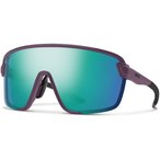 Smith Bobcat Sportbrille  Sportbrillen & Sportsonnenbrillen matte amethyst-chrom