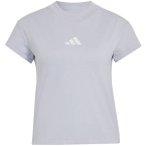 ADIDAS Damen Shirt Z.N.E. Kids (normal & lang), Größe S in Silber