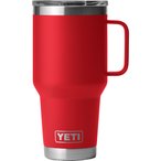 Yeti Rambler 30oz Travel Mug Isolierbecher  Isolierflaschen rot Größe 887ml Re