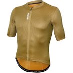 RHPLUS Fahrradtrikot Solaro Jersey, Größe XXL in Braun