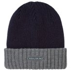 Sealskinz - Bacton - Mütze Gr S/M blau/grau