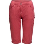 Chillaz Jessy 3/4 Hose Damen  Kurze Hosen rot Größe S Bouldern | Sportklettern
