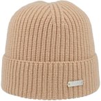 EISGLUT Herren Mütze Maureenl Cashmere, Größe ONE SIZE in Braun