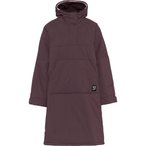 Kari Traa Malene Cape Damen  Isolationsjacke lila Größe M Lifestyle  Isolieren