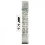Edelrid - PES Express Sling 16 mm II - Express-Schlinge Gr 10 cm grau