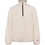 Kari Traa Olivia  Damen  Pullover weiss Größe L Lifestyle  Atmungsaktiv