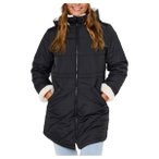 Rip Curl - Women's Anti-Series Anoeta Long Line - Mantel Gr S schwarz