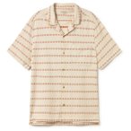 TWOTHIRDS - Heringsdorf - Hemd Gr S beige
