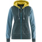 Red Chili Women´s Bege Zip Hoody, XS, indigo