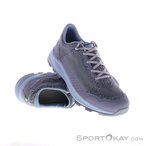 Dolomite Carezza Damen Freizeitschuhe-Grau-5,5
