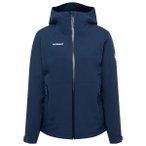 Mammut - Women's Linard Guide 3 in 1 HS Hooded Jacket - Doppeljacke Gr XS blau