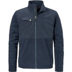 SCHÖFFEL Herren Unterjacke Fleece Jk Style Maghera MEN, Größe 54 in Blau