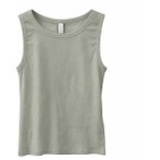 Mazine - Women's Basic Tanktop - Top Gr S grau