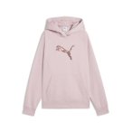 PUMA Damen Freizeit / Mode Sommer GJ Kapuzensweats Kapuzensweats lg.Arm Da ESS S
