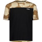 Mons Royale Diversion Merino Bike  Herren  T-Shirts schwarz Größe L Mountainbi