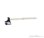 Camp Rocket 19cm Eisschraube-Grau-19