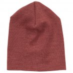 Engel - Mütze Feinripp - Mütze Gr One Size rot