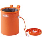 Petzl Bandi Chalkbag  Chalkbags orange Größe One Size Alpinklettern | Sportkle