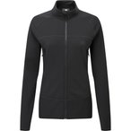 Mountain Equipment Jorasses Lite  Damen  Fleecejacke schwarz Größe S Trekking 
