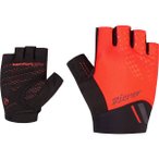 ZIENER Damen Handschuhe CAITILIN lady bike glove, Größe 7 in Orange