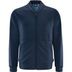 SCHNEIDER SPORTSWEAR Herren Blouson WESLEYM-JACKE, Größe 54 in Blau