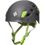 Black Diamond Half Dome Kletterhelm (Größe 50-58CM, grau)