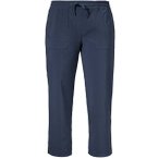 SCHÖFFEL Damen Caprihose Pants Rangun L, Größe 42 in Blau