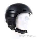 Smith Accel MIPS Skihelm-Schwarz-S