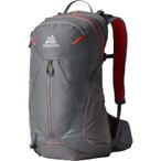 Gregory Women's Maya 15 - Wanderrucksack sunset grey