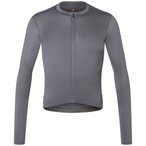 Castelli Espresso 2 LS Trikot Herren  Radtrikots grau Größe S Rennrad  Elastis