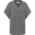 Mandala Performance  Damen  Pullover grau Größe M Yoga | Lifestyle  Hautfreund