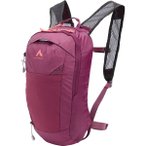 McKINLEY Rucksack Funkt-Rucksack Crxss II CT 10, Größe 10 in Schwarz