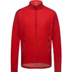 GOREWEAR Concurve Windbreaker Herren Laufjacke ( Rot S Größe,)