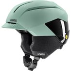 Uvex Levitate Mips Skihelm (Größe 51-55CM, tuerkis)