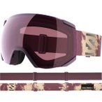 Salomon Herren Skibrillen He/Uni GOGGLES RADIUM SIGMA GRAPE SHAKE/SP, Größe ON