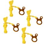 Wechsel Morpher 4 Set Dyneema Guy Line - Zeltleinen uni