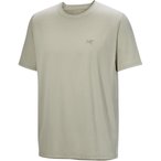 Arc'teryx Cormac Crew  Herren  Laufshirts beige Größe XL Trekking  Schnell tro