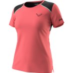 Dynafit Sky Damen Laufshirt ( Hellrot S Größe,)