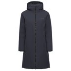 Jack Wolfskin - Women's Fiora Bay Coat - Mantel Gr M blau