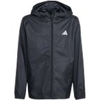 ADIDAS Kinder Schlupfjacke für Kinder, Größe 140 in Schwarz