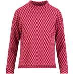 Blutsgeschwister Catch My Vibe  Damen  Pullover pink Größe L Lifestyle  Hautfr