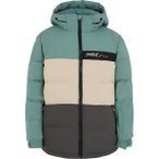 PROTEST Kinder Funktionsjacke PRTCROW JR snowjacket, Größe 152 in Grün