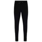 Aclima - Fleecewool Joggers - Freizeithose Gr L schwarz