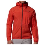 Columbia - Khyex Pro Wind Jacket - Windjacke Gr XL rot