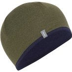 Icebreaker Merino 200 Oasis Reversible Mütze Unisex ( Oliv one size)