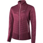 LÖFFLER Damen Funktionsjacke W HYBRIDJACKET PL60, Größe 36 in Lila
