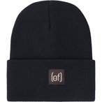 CMP Collective (of) Moving People Knitted  Herren  Mützen & Beanies schwarz Gr�