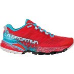 La Sportiva Akasha II  Damen  Trailrunningschuhe schwarz Größe 37 Trailrunning