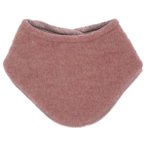 maximo - Baby's Jersey Fleece Halstuch m. Klettverschluss - Halstuch Gr One Size